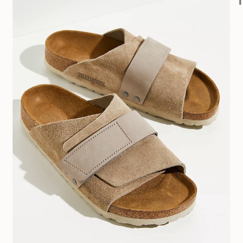 Kyoto Birkenstock sandals size 39